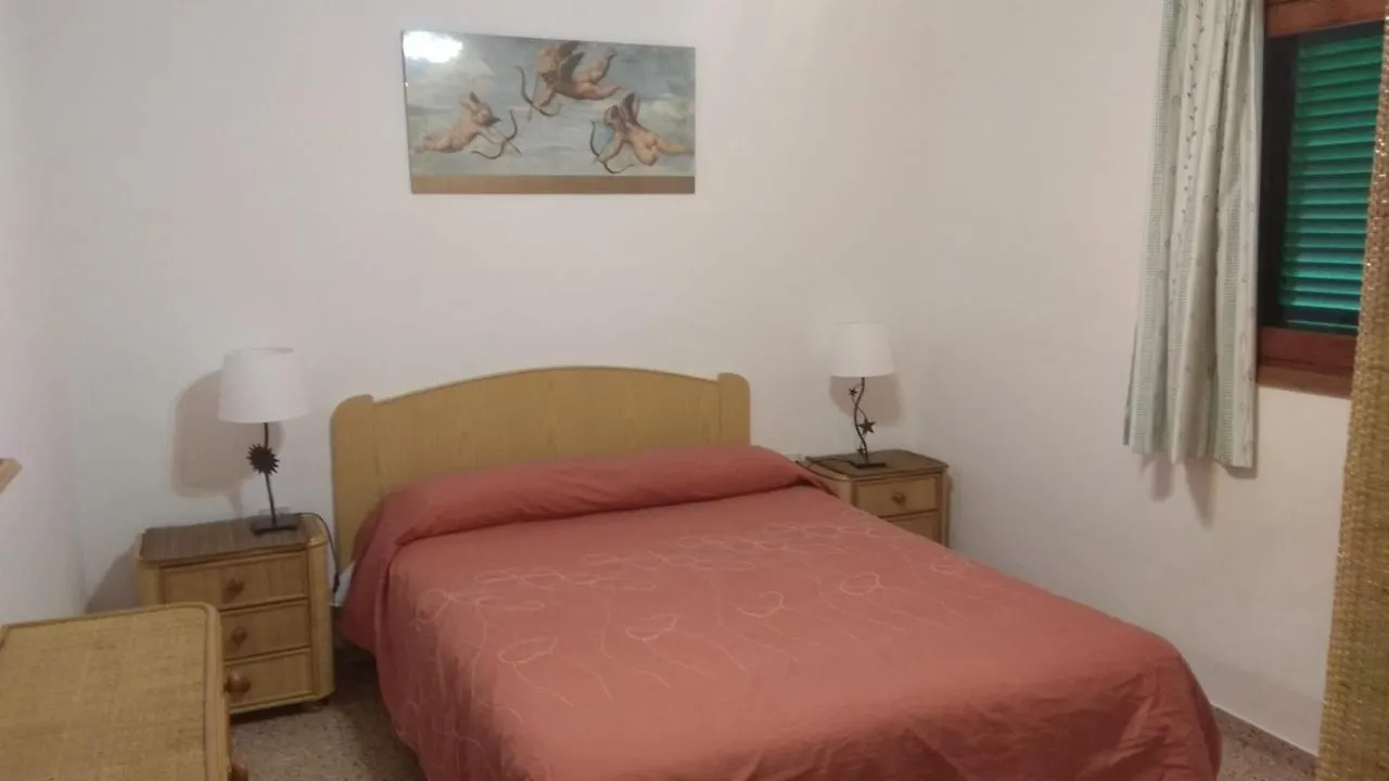 Live Arico Casa Mari Willa La Jaca