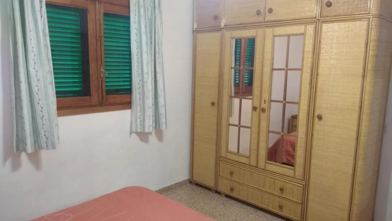 Live Arico Casa Mari Willa La Jaca Dom wakacyjny
