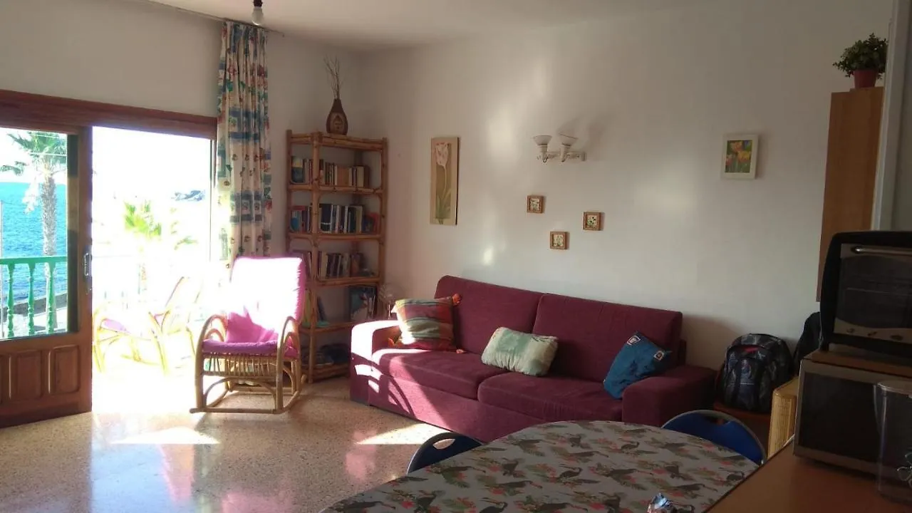 Live Arico Casa Mari Willa La Jaca Dom wakacyjny