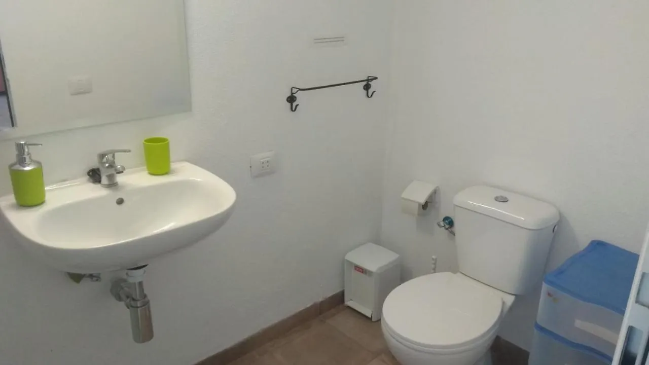 Live Arico Casa Mari Willa La Jaca Dom wakacyjny